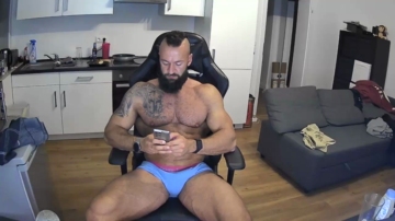 Musclemaster69  01-10-2021 video OhMiBod
